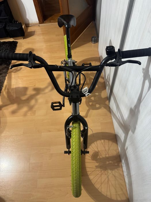 Bicicleta bmx copii