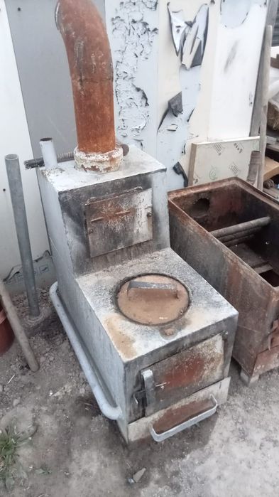 Продам сапог печь