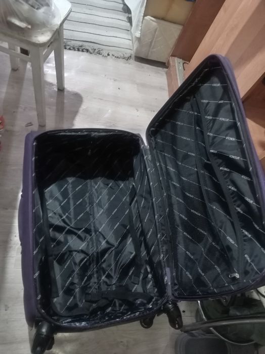 Сумка на колесах