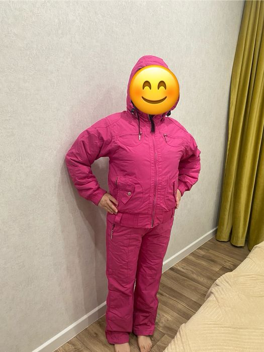 Лыжный костюм