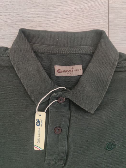 tricou polo Hamo XL