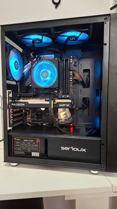 Pc Gaming Ryzen 5