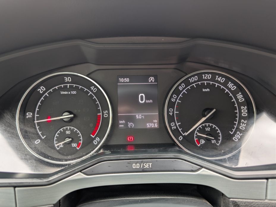 Skoda Superb 2018