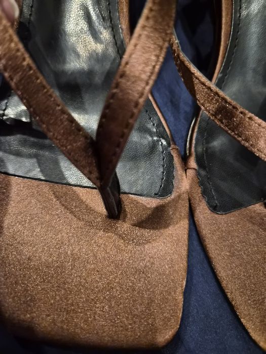 обувки летни чехли