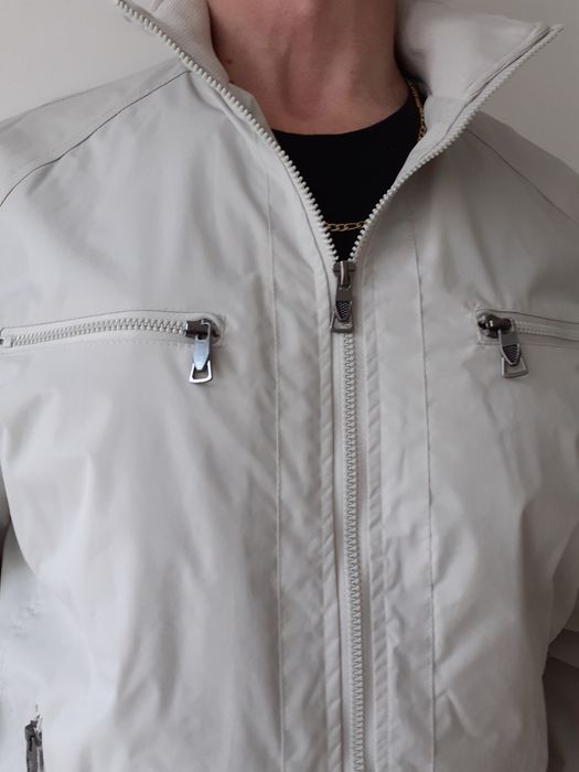 Мъжко яке пролет