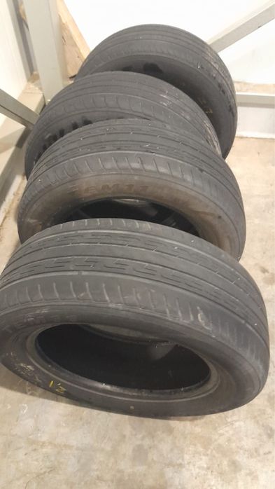 Шины летние 215/60R16