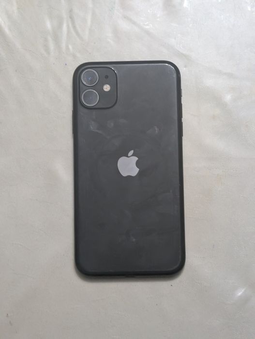 (2024)Iphone 11 128гб, торг и обмен