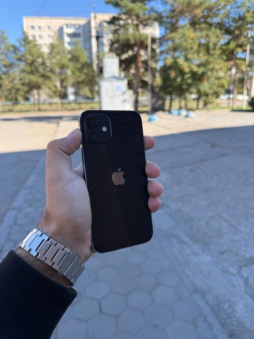 iPhone 12 128 GB, Black