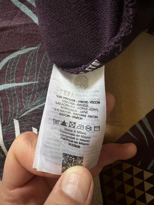 Кофта поло мужская новая