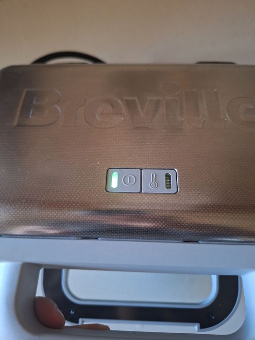 Aparat vafe waffles Breville