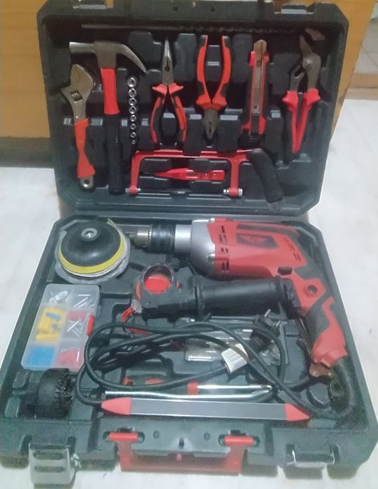 Набор инструментов.