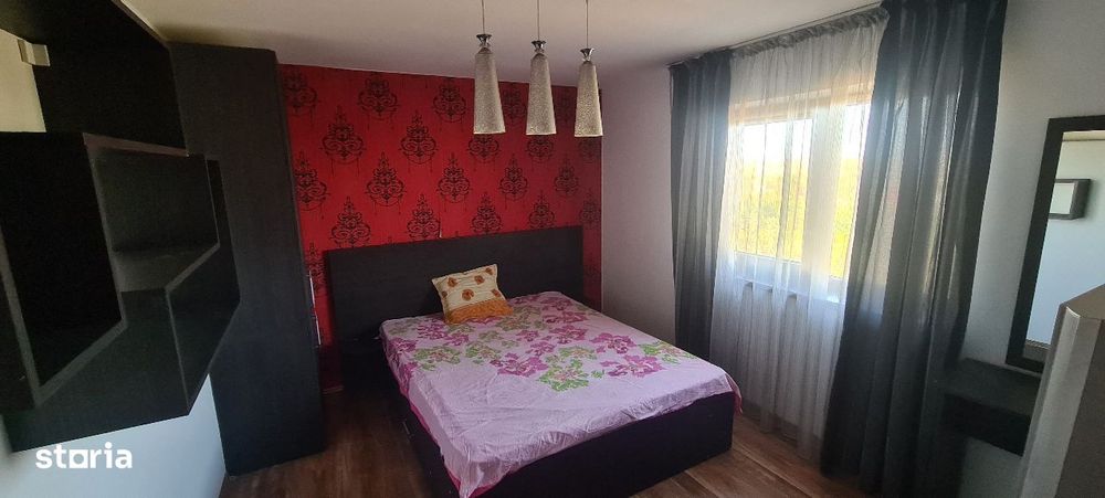 Proprietate cu 2 case 7 km Craiova in Ghercesti