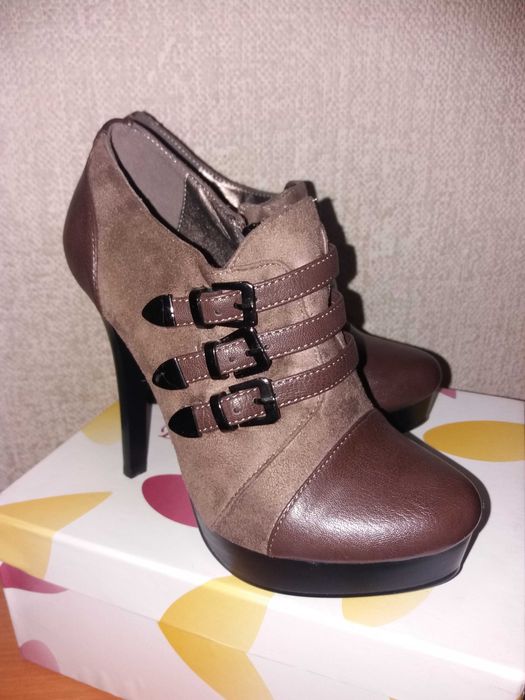 Балетки размер 34, туфли 27, 35 и 37