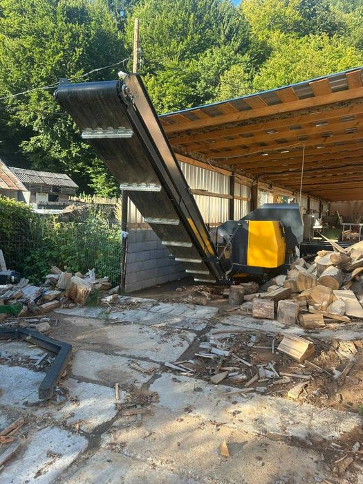 Vand Procesator lemne Uniforest TITAN 40/20 Premium,