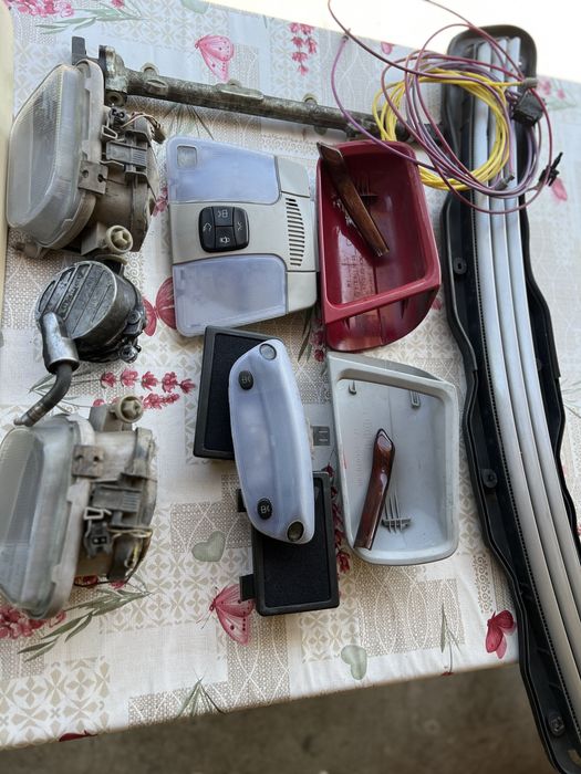 Piese Mercedes w210 E klasse