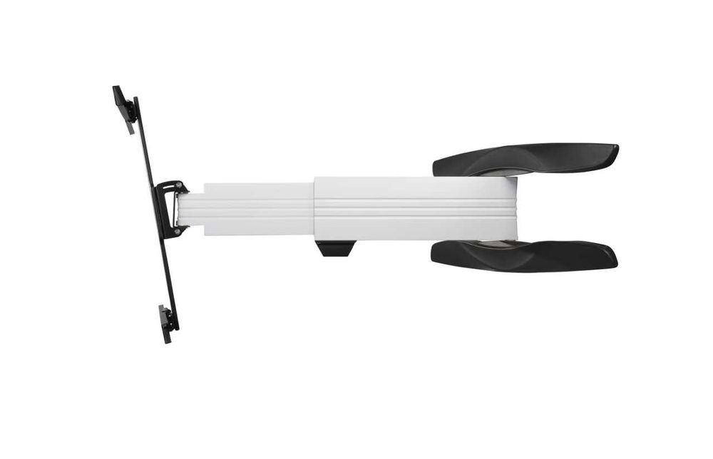 Suport TV de perete Hama 118634, reglabil, 65", Negru, nou nefolosit