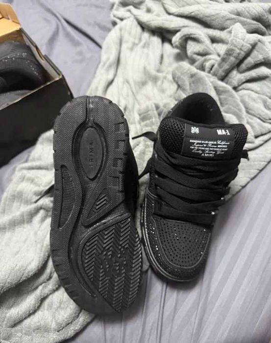 Amiri MA1 Crystal Black