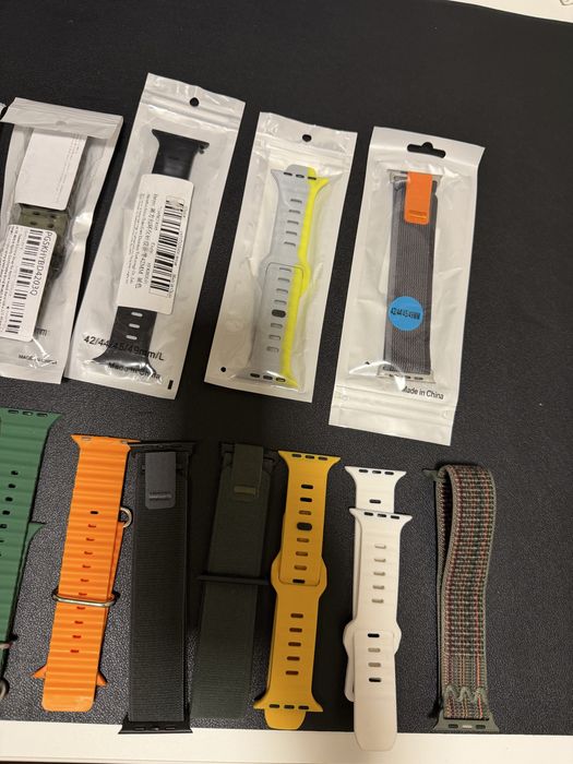 Каишки за Apple Watch Ultra - 42/44/45/49mm