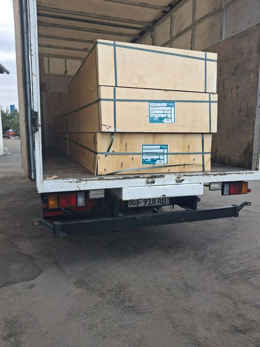 Фанера Финская березовая 1525х1525, 1220х2440, 1500х3000мм