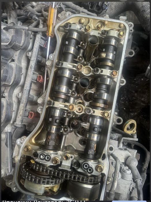 2GR-FE 3.5 обем