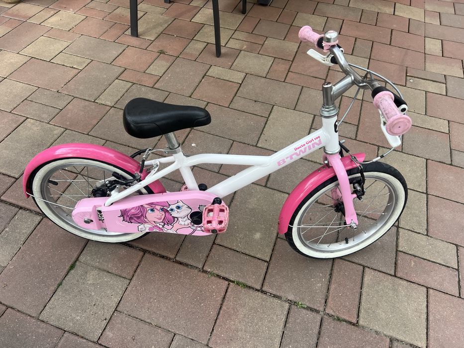 Vand bicicleta BTwin