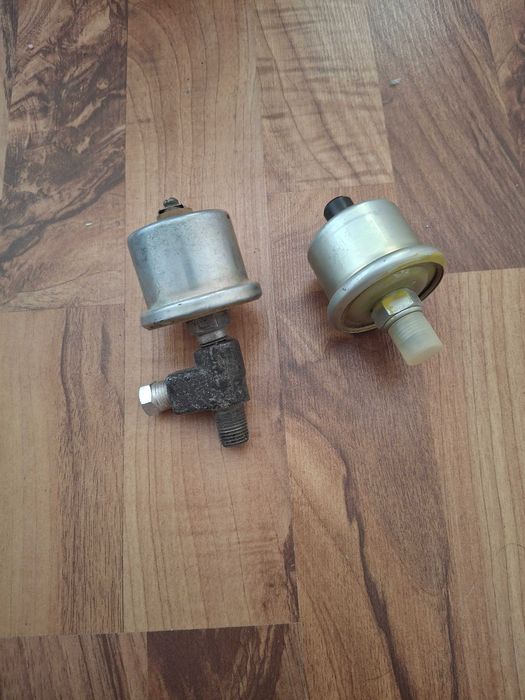 Масляный датчик на авто и реостат