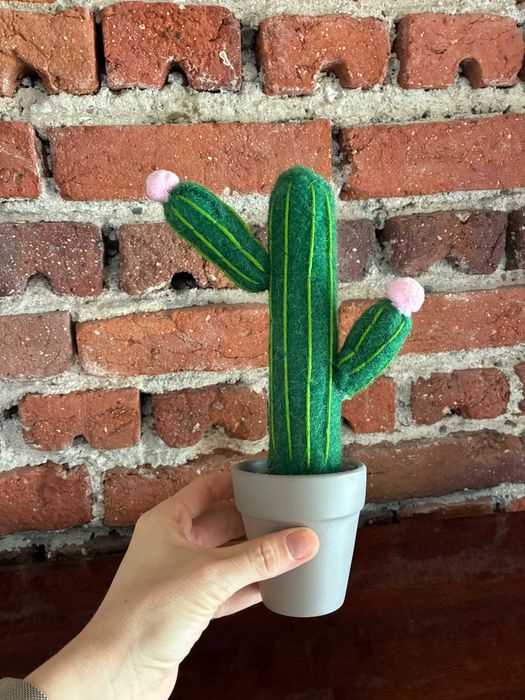 Декорация Кактус