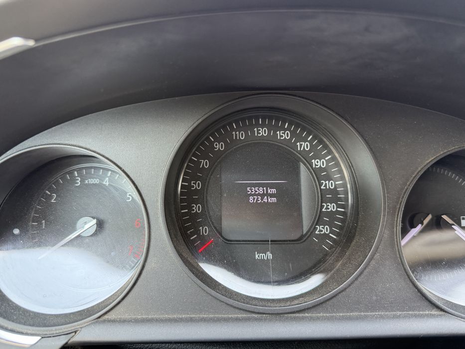 Renault Scenic 2020 50000km