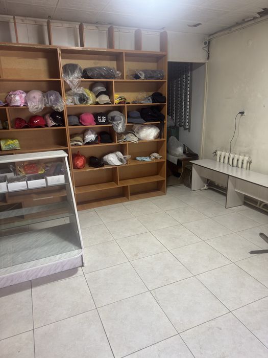 Продается бутик на рынке Береке
