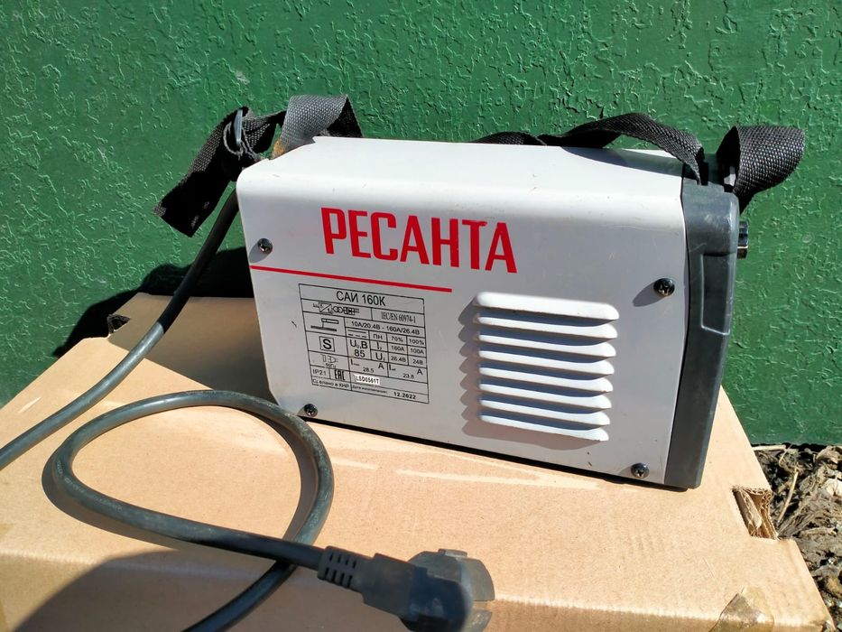 Сварочный аппарат САИ 160К