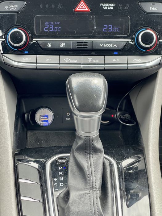 Hyundai Ioniq Hybrid 2018