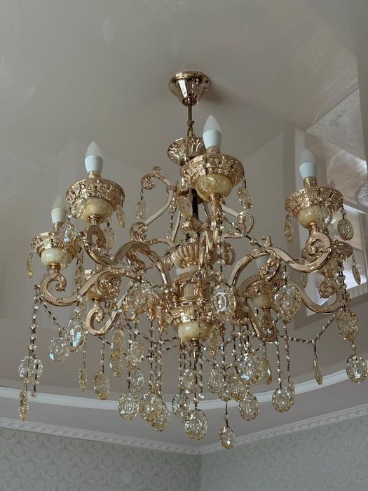 Люстра два штука