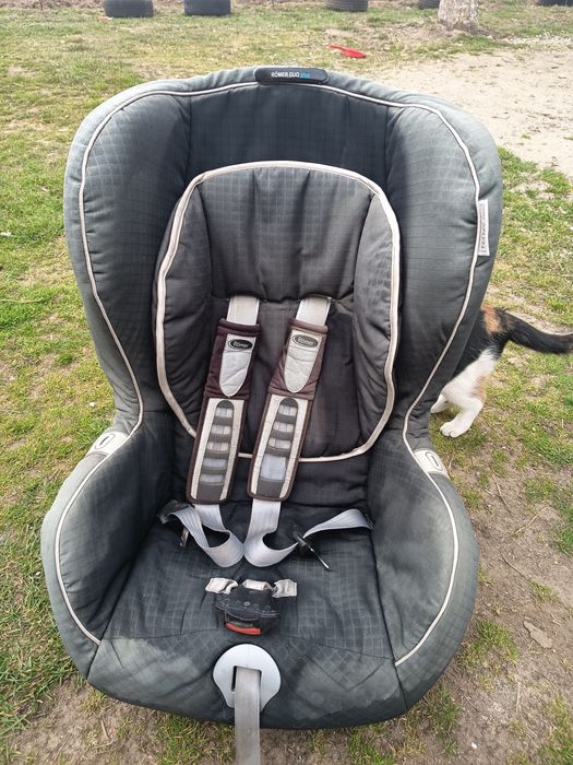 Scaun auto isofix