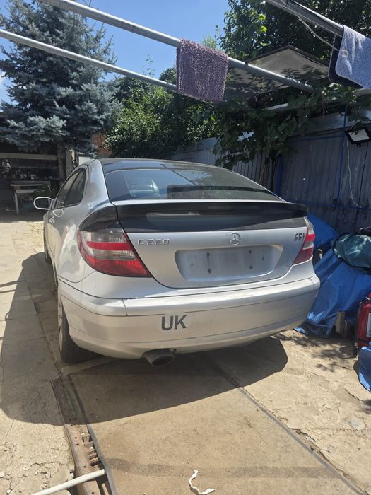 Piese Mercedes c class cl203 w203 2.2