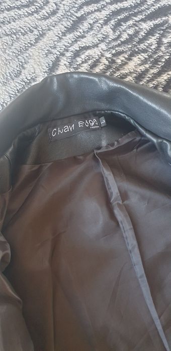 Куртка из эко кожи