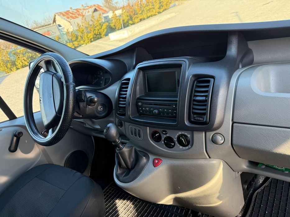De vanzare Renault Trafic