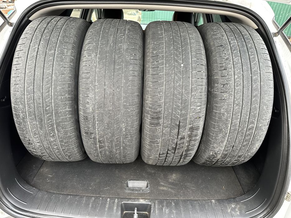 Шины Nexen 235/60/R18