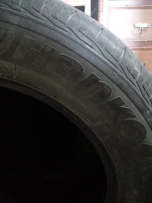 Автошины для легкового автомобиля