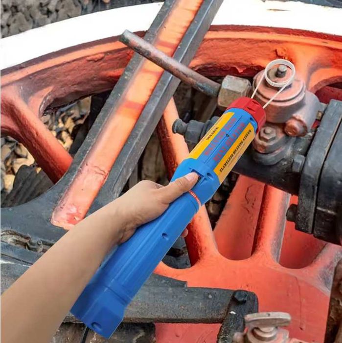 Магнитен индукционен нагревател с 8 нагревателни бобини 1100 W