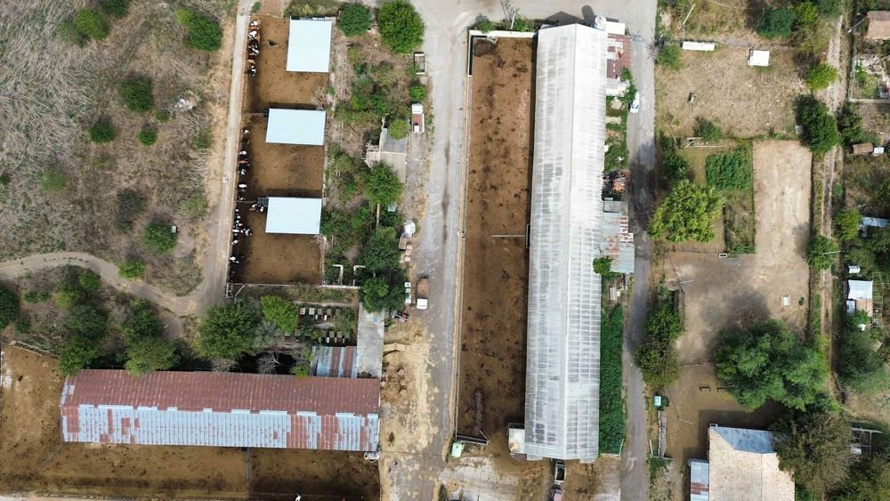 Продава се Промишлена сграда в Добрич, Дружба 3 - 1500 кв.м за 334 €/кв.м - Снимка #14