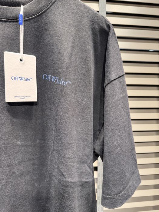 Tricou Off White-bumbac 100%