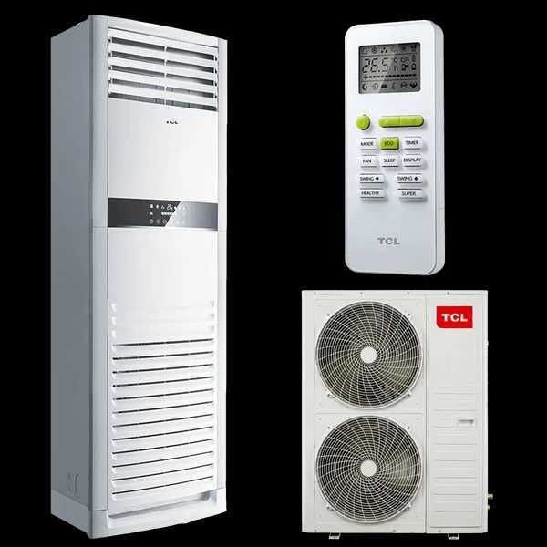 Кондиционер Колонный TCL 36 DC Invertor самый низкий цены