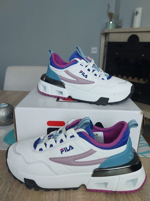 Fila уникални сникърси/мааратонки