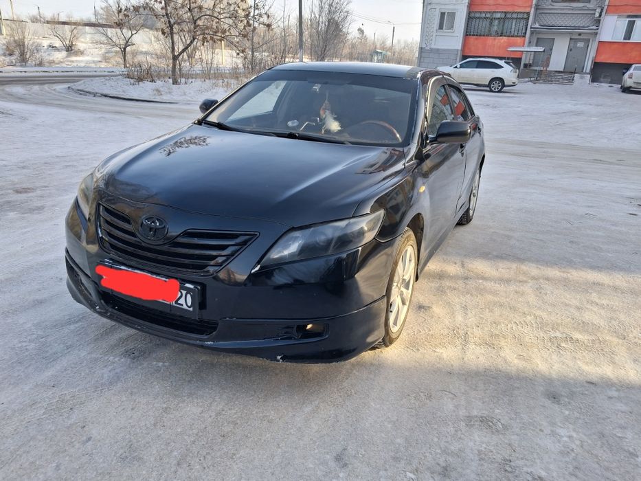 Продам срочно камри 40