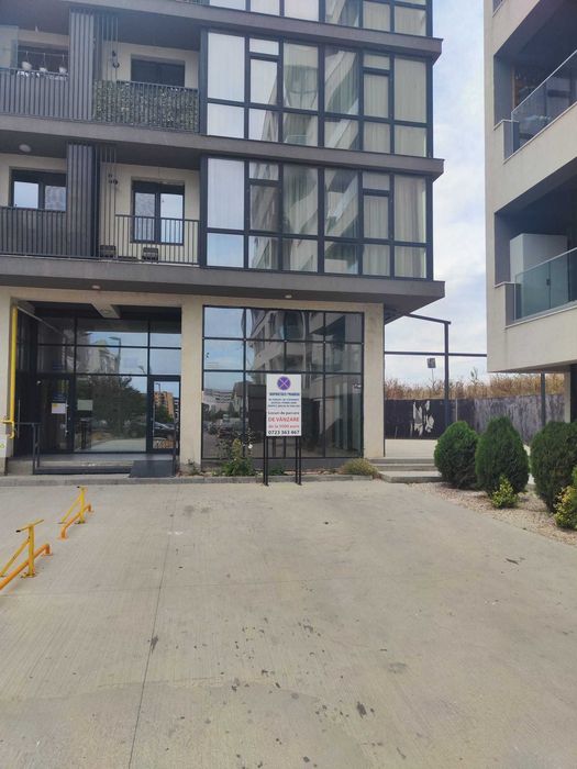 Proprietar inchiriez spatiu comercial cartier Tomis Plus