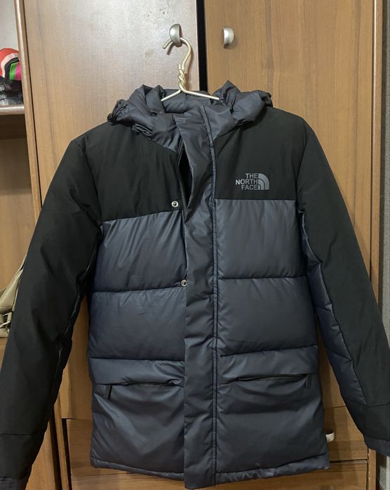 Зимний пуховик The North Face