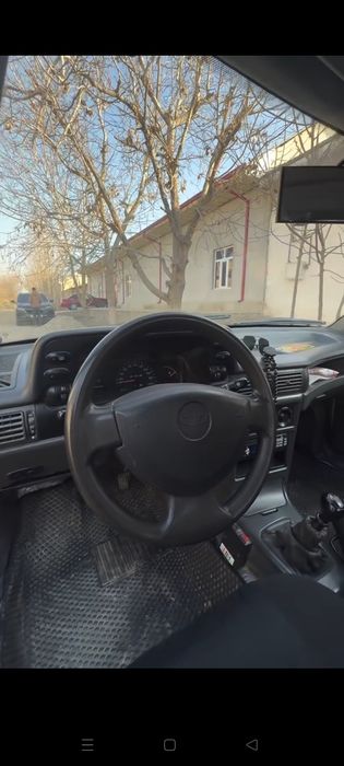 NexiA Daewoo saqlangan