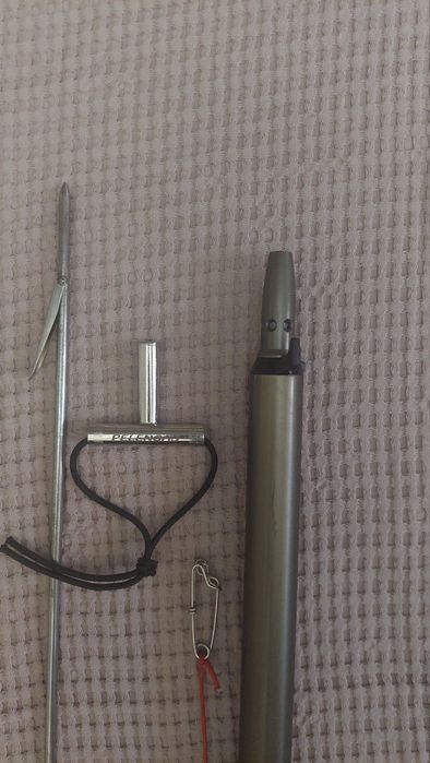 Инвентарь для подводной  рыбалки пеленгас  55 эко