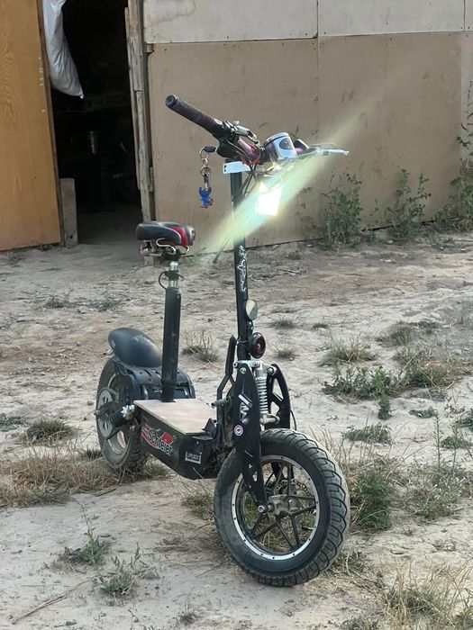 Обмен на мопед на пробку или другой