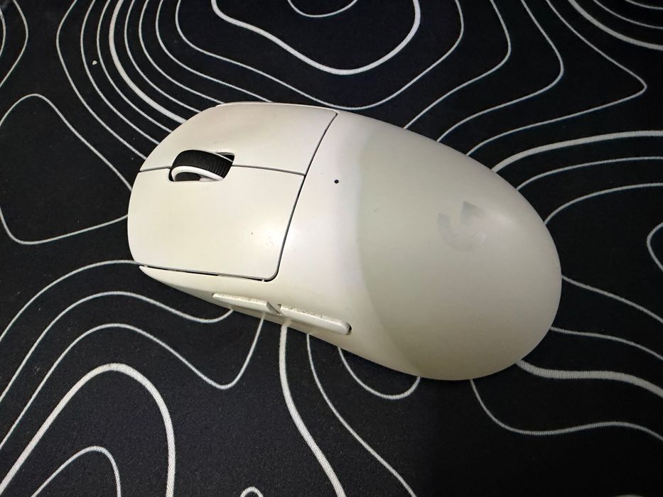 Мышь LOGITECH G PRO X Superlight 2